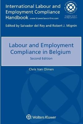 Labour and Employment Compliance in Belgium - Chris Van Olmen