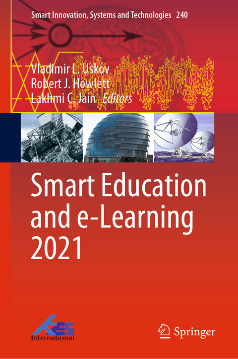 Smart Education and e-Learning 2021 - 