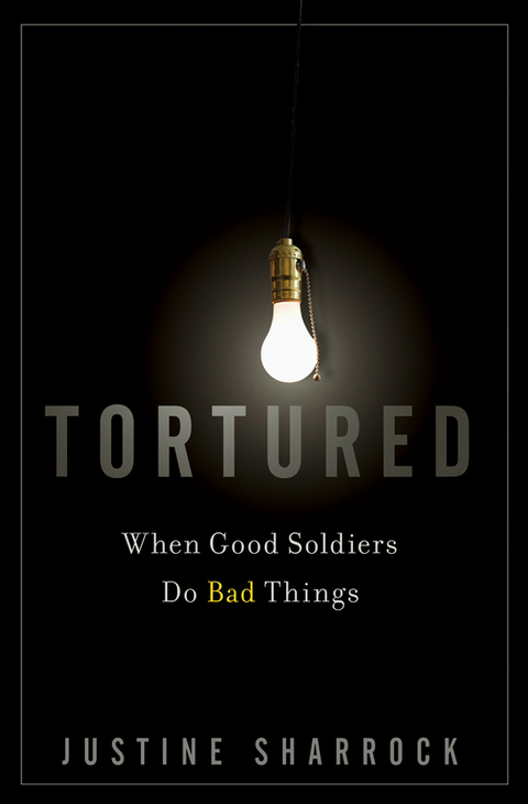 Tortured -  Justine Sharrock