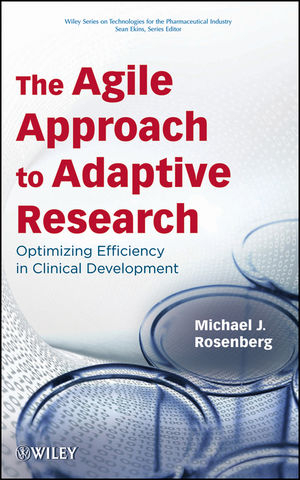 Agile Approach to Adaptive Research -  Michael J. Rosenberg