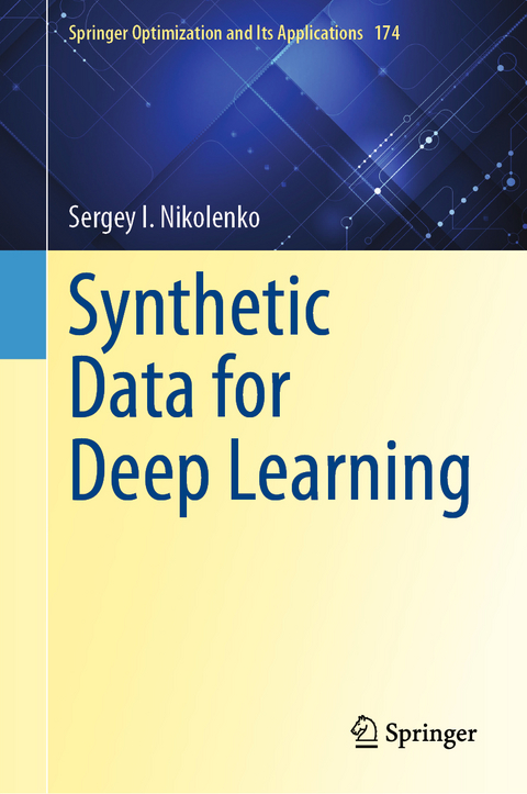 Synthetic Data for Deep Learning - Sergey I. Nikolenko