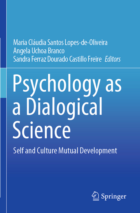 Psychology as a Dialogical Science - 