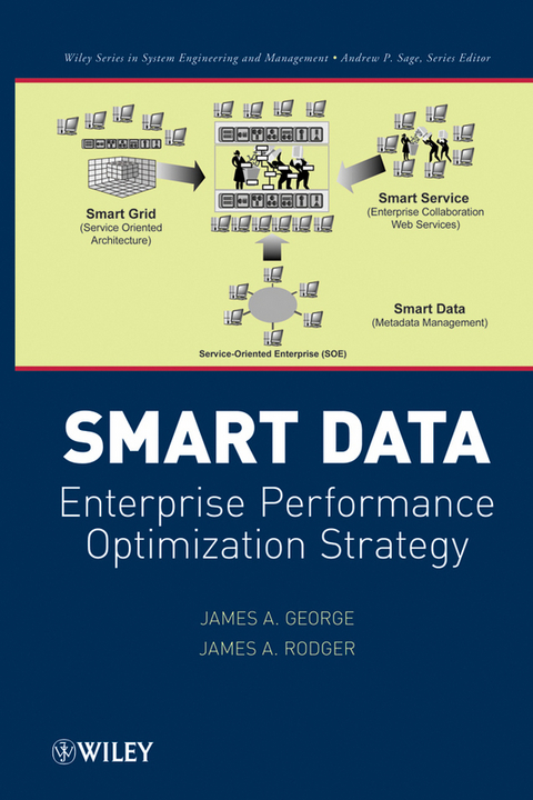 Smart Data -  James A. George,  James A. Rodger