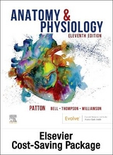 Anatomy & Physiology - Text and Laboratory Manual Package - Patton, Kevin T.