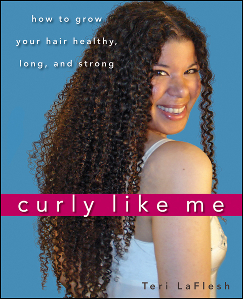 Curly Like Me -  Teri LaFlesh