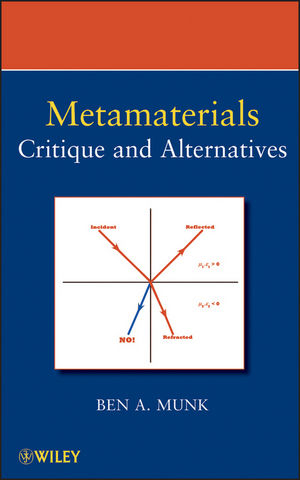 Metamaterials - Benedikt A. Munk