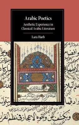 Arabic Poetics - Lara Harb