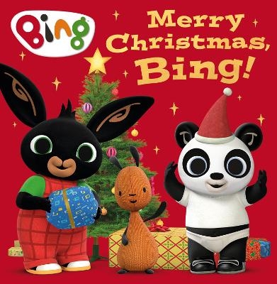 Merry Christmas, Bing! -  HarperCollins Children’s Books