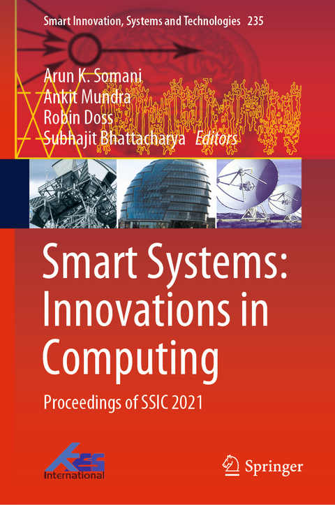 Smart Systems: Innovations in Computing - 