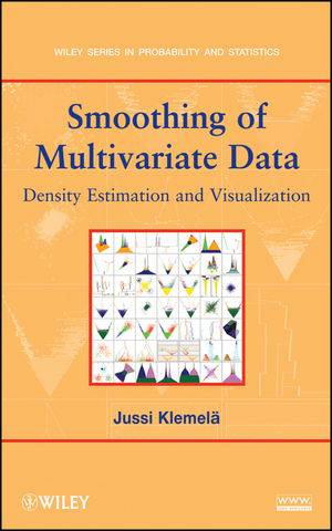 Smoothing of Multivariate Data -  Jussi Sakari Klemel