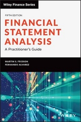 Financial Statement Analysis - Fridson, Martin S.; Alvarez, Fernando