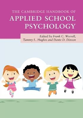 The Cambridge Handbook of Applied School Psychology - 