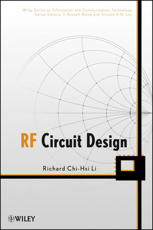 RF Circuit Design -  Richard C. Li