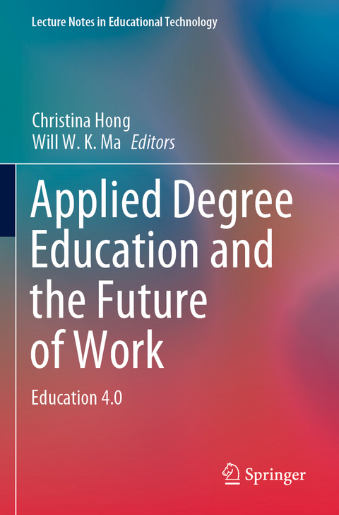 Applied Degree Education and the Future of Work - 