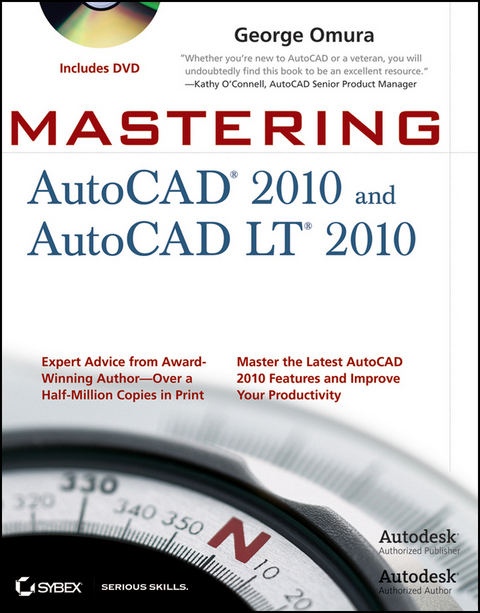 Mastering AutoCAD 2010 and AutoCAD LT 2010 - George Omura