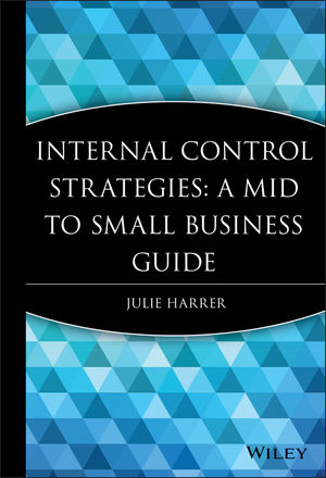 Internal Control Strategies - Julie Harrer