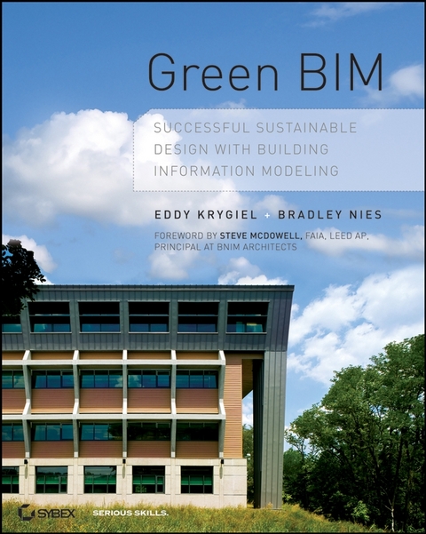 Green BIM -  Eddy Krygiel,  Brad Nies