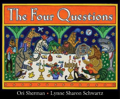The Four Questions - Lynne Sharon Schwartz