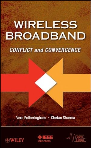 Wireless Broadband - Vern Fotheringham, Chetan Sharma