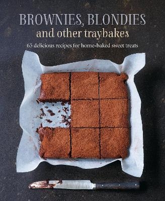 Brownies, Blondies and Other Traybakes - Ryland Peters &amp Small;  