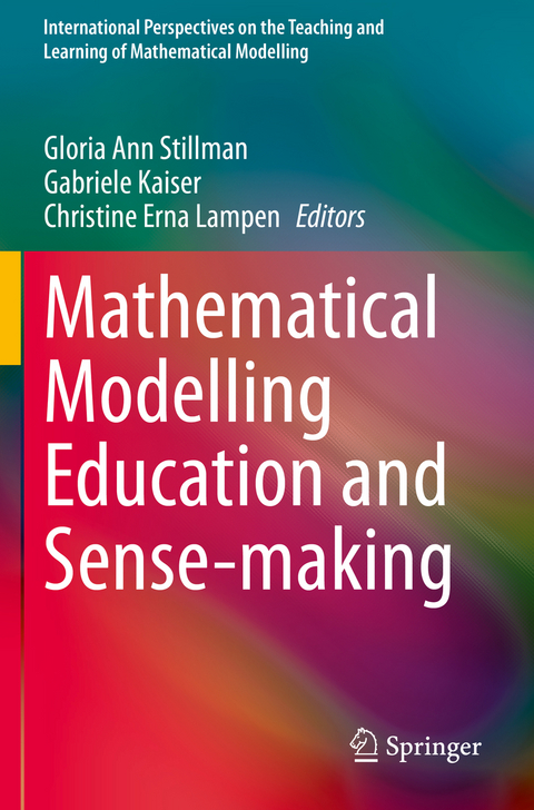 Mathematical Modelling Education and Sense-making - 