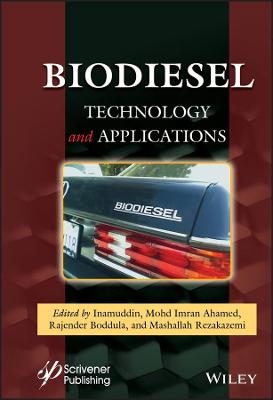 Biodiesel Technology and Applications - 