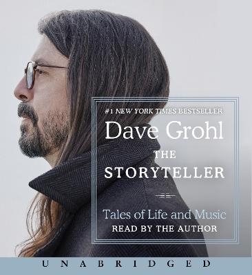 The Storyteller CD - Dave Grohl