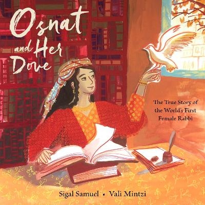 Osnat and Her Dove - Sigal Samuel