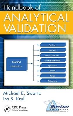 Handbook of Analytical Validation - Michael E Swartz, Ira S Krull