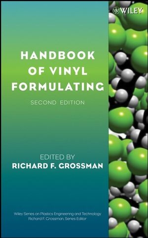 Handbook of Vinyl Formulating - 