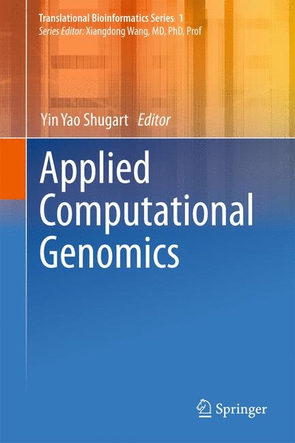 Applied Computational Genomics - 