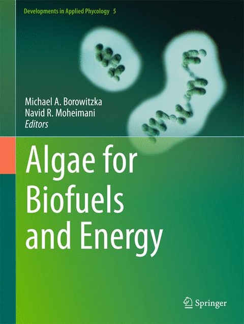 Algae for Biofuels and Energy - 