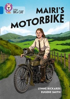 Mairi's Motorbike - Lynne Rickards