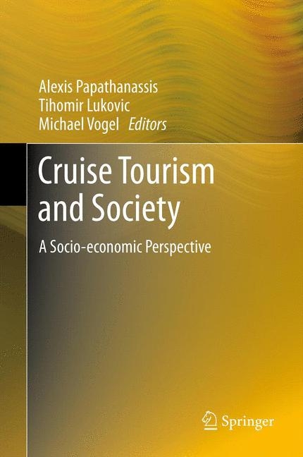 Cruise Tourism and Society - 