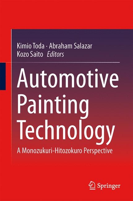 Automotive Painting Technology - 