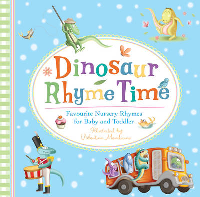 Dinosaur Rhyme Time -  Various