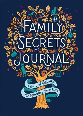 Family Secrets Journal - Claire Wallace