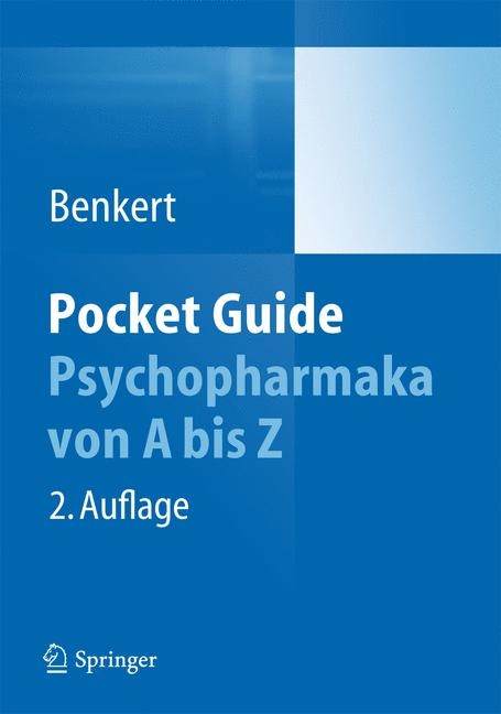 Pocket Guide Psychopharmaka - Otto Benkert