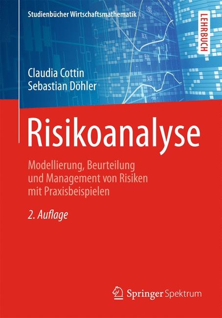 Risikoanalyse - Claudia Cottin, Sebastian Döhler