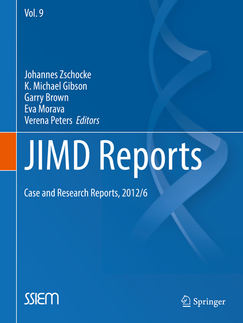 JIMD Reports - Case and Research Reports, 2012/6 - 