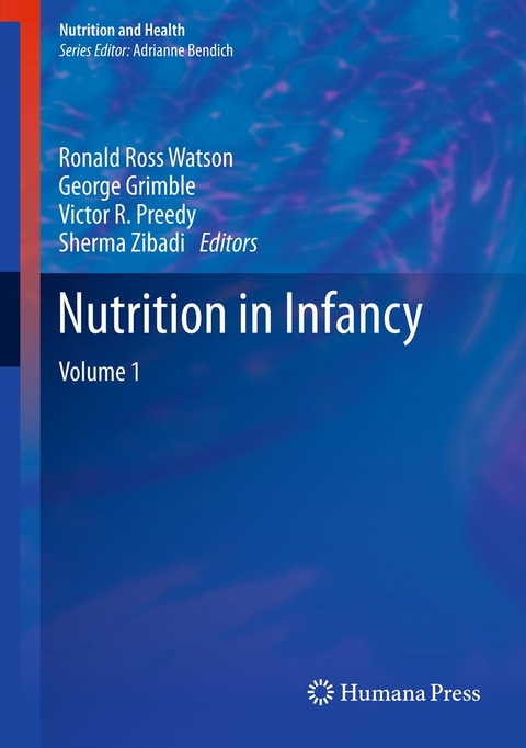 Nutrition in Infancy - 