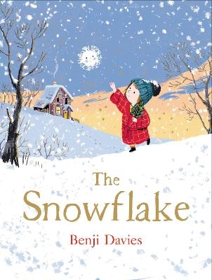 The Snowflake - Benji Davies