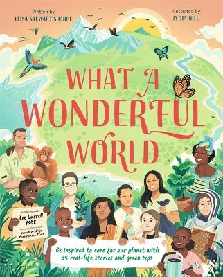 What a Wonderful World - Leisa Stewart-Sharpe