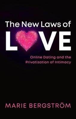 The New Laws of Love - Marie Bergström