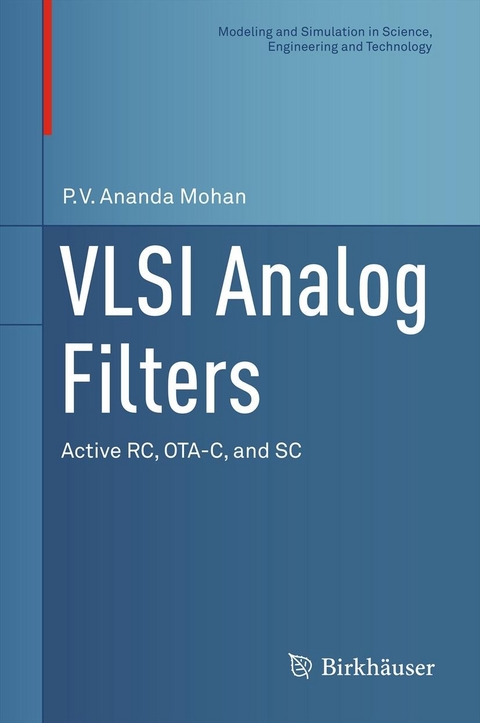 VLSI Analog Filters -  P.V. Ananda Mohan