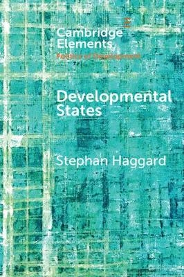 Developmental States - Stephan Haggard