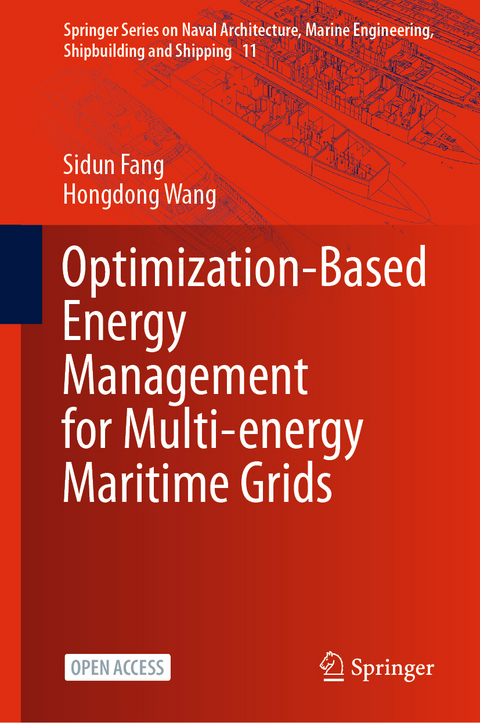 Optimization-Based Energy Management for Multi-energy Maritime Grids - Sidun Fang, Hongdong Wang