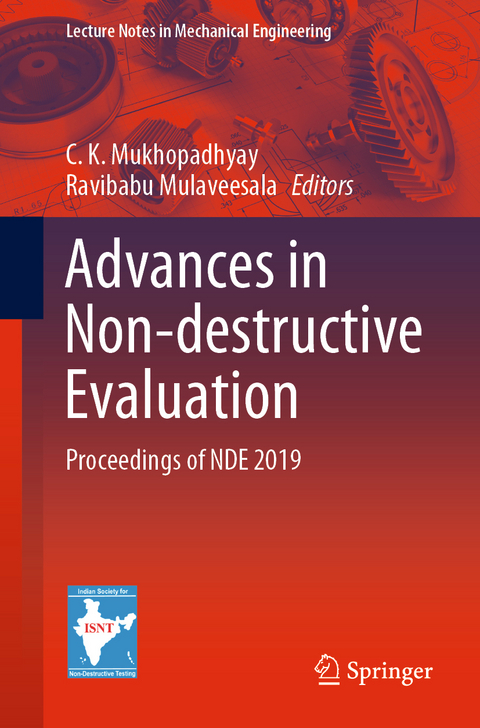 Advances in Non-destructive Evaluation - 