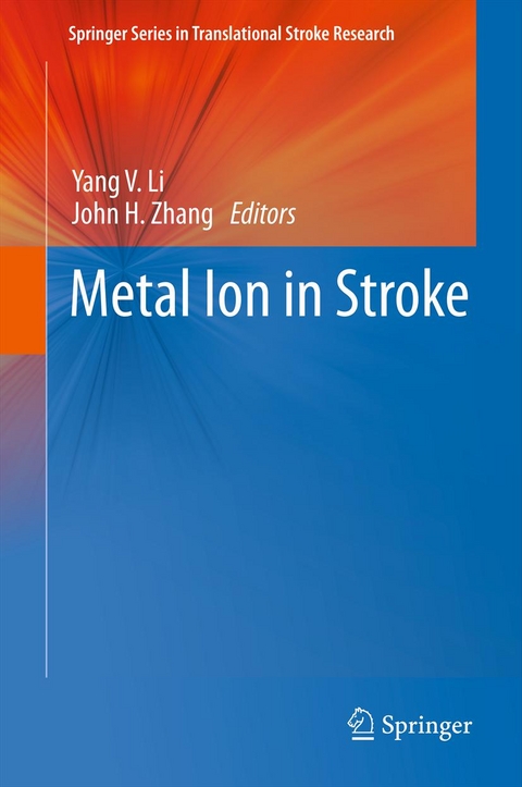 Metal Ion in Stroke - 