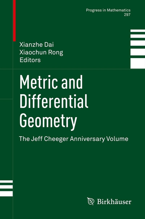 Metric and Differential Geometry - 